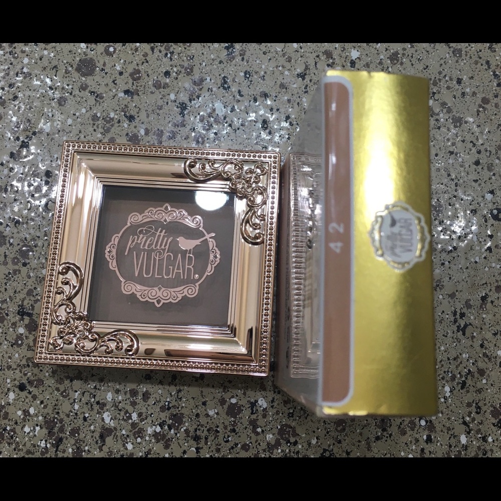 NIB Pretty Vulgar Bronzer